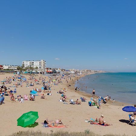 Azul Beach Torrevieja Extérieur photo