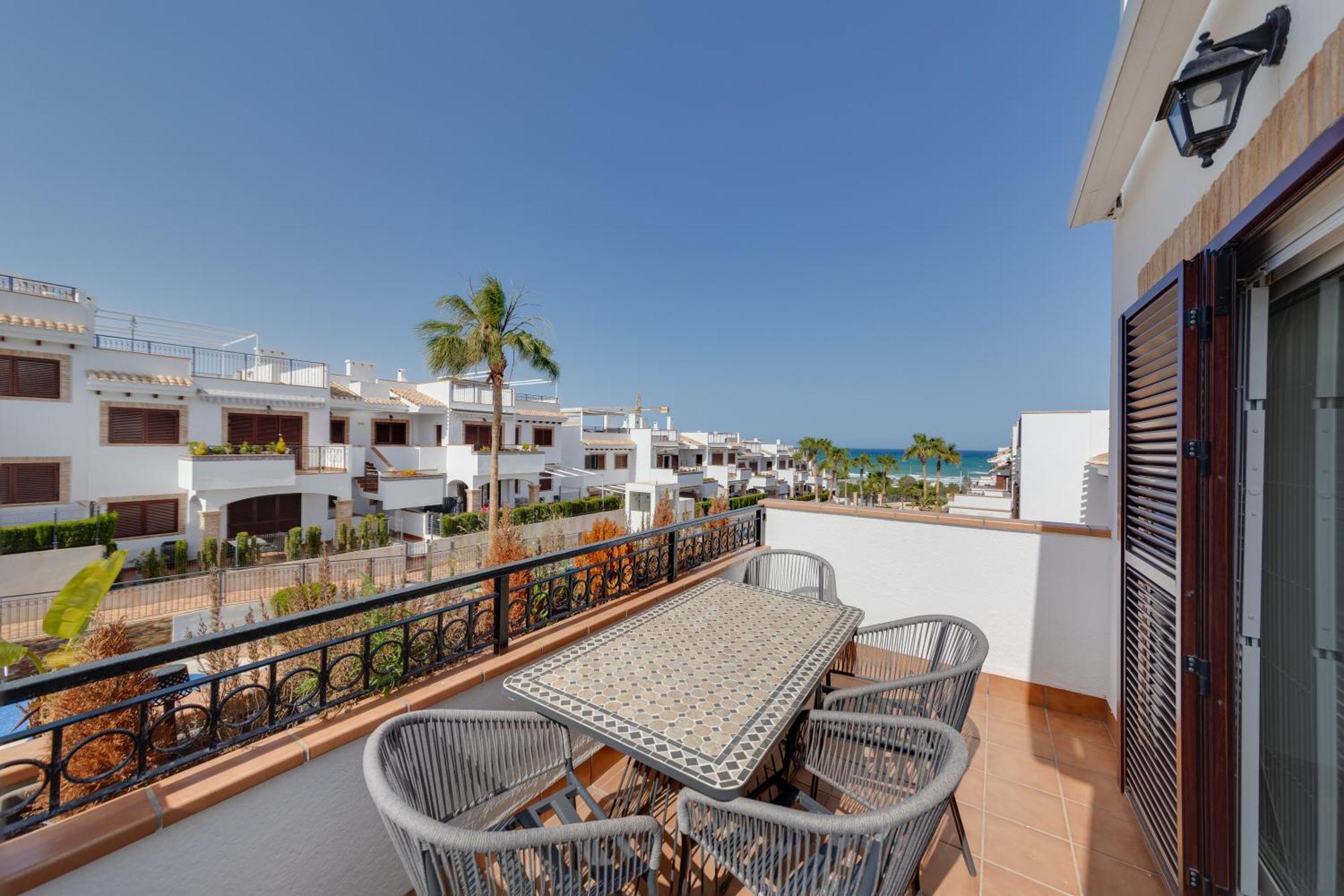 Azul Beach Torrevieja Extérieur photo