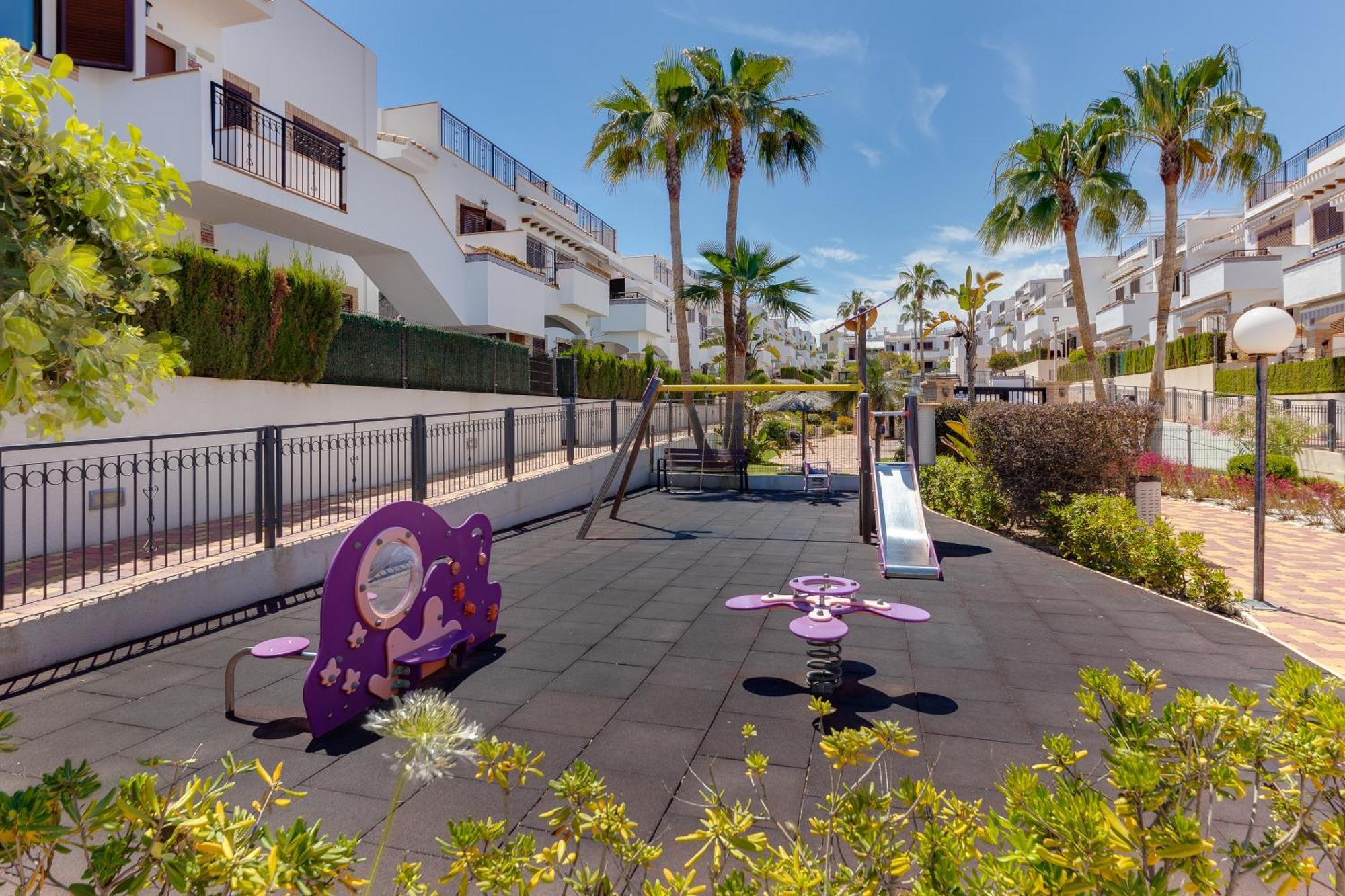 Azul Beach Torrevieja Extérieur photo
