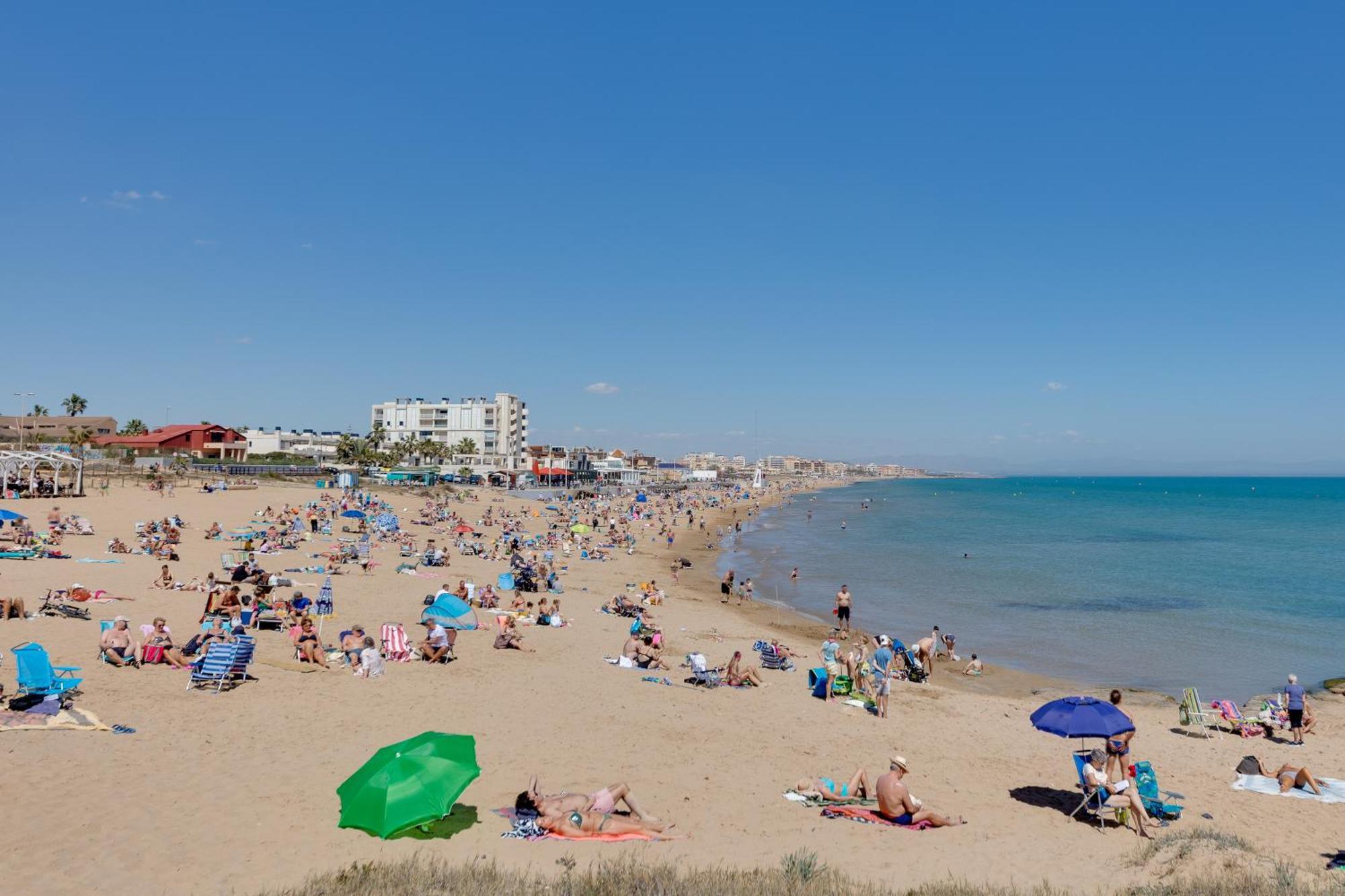 Azul Beach Torrevieja Extérieur photo